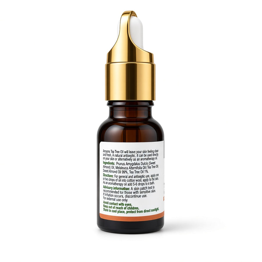 Tea Tree Hair/Skin Oil