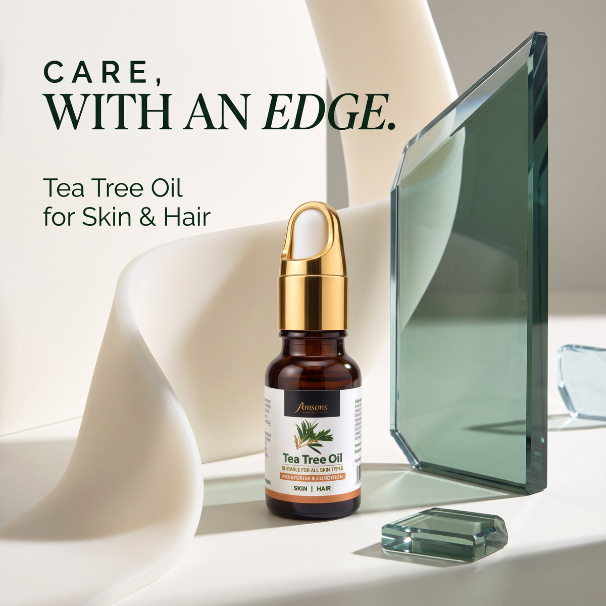 Tea Tree Hair/Skin Oil