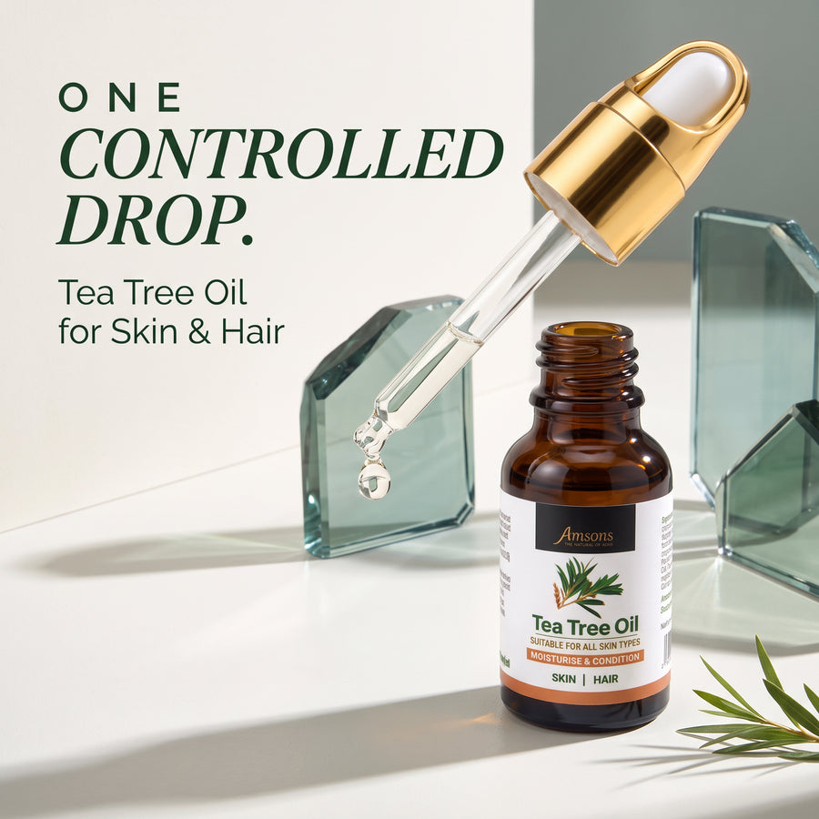 Tea Tree Hair/Skin Oil