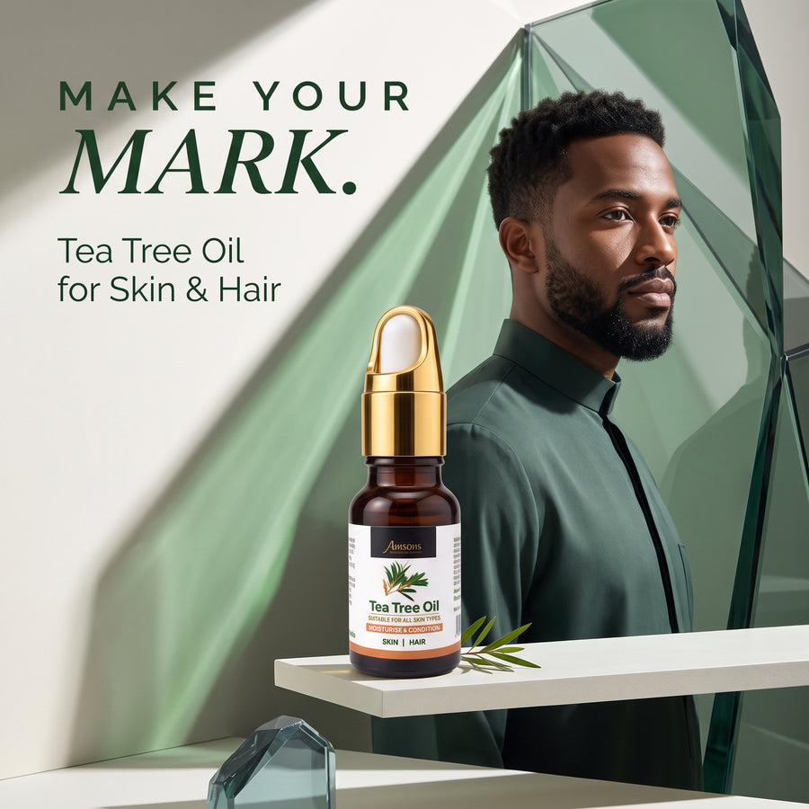 Tea Tree Hair/Skin Oil
