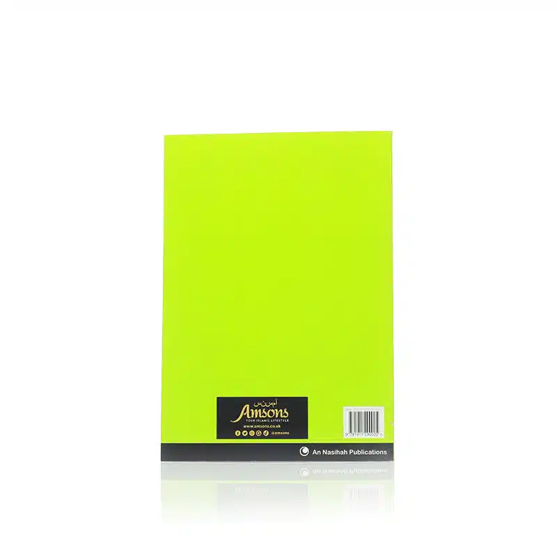 Al Nasiihah Islamic Curriculum Coursebook 2
