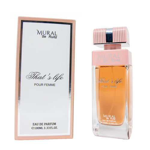 Mural De Ruitz That's Life Pour Femme 100ml
