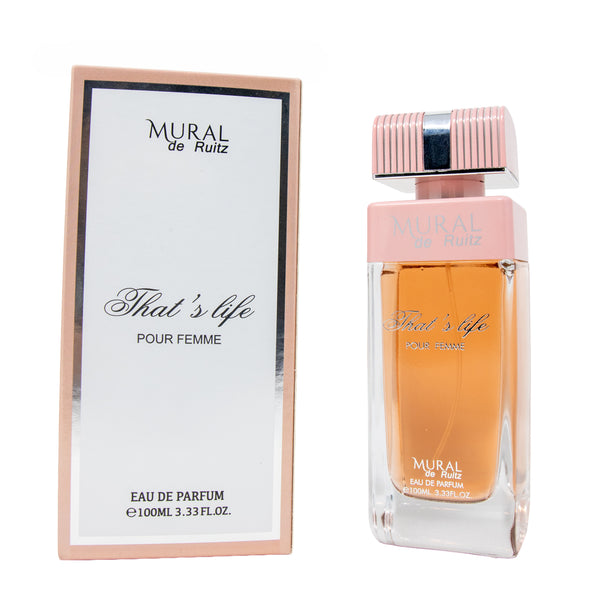 Mural De Ruitz That's Life Pour Femme 100ml