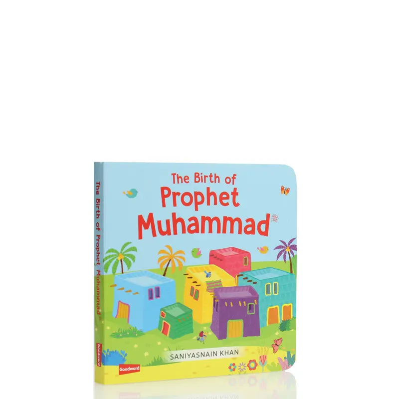 The Birth Of Prophet Muhammad
