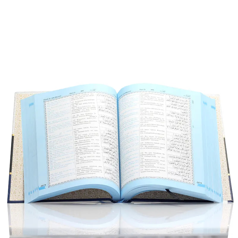 The Holy Quran With Arabic Text