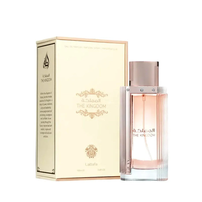 The Kingdom Womens Perfume