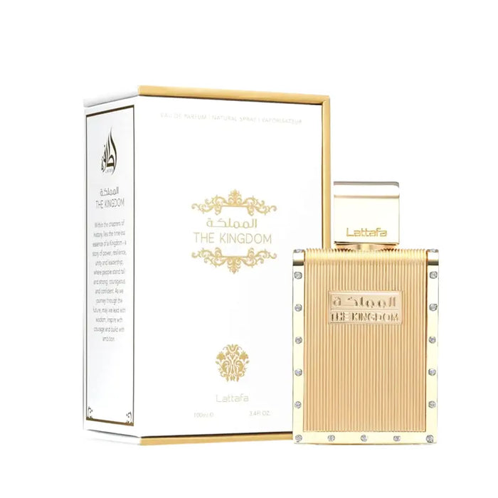 The Kingdom Mens Perfume