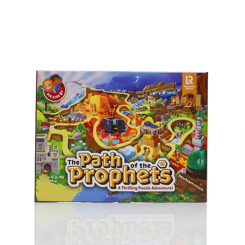 The Path Of The Prophets