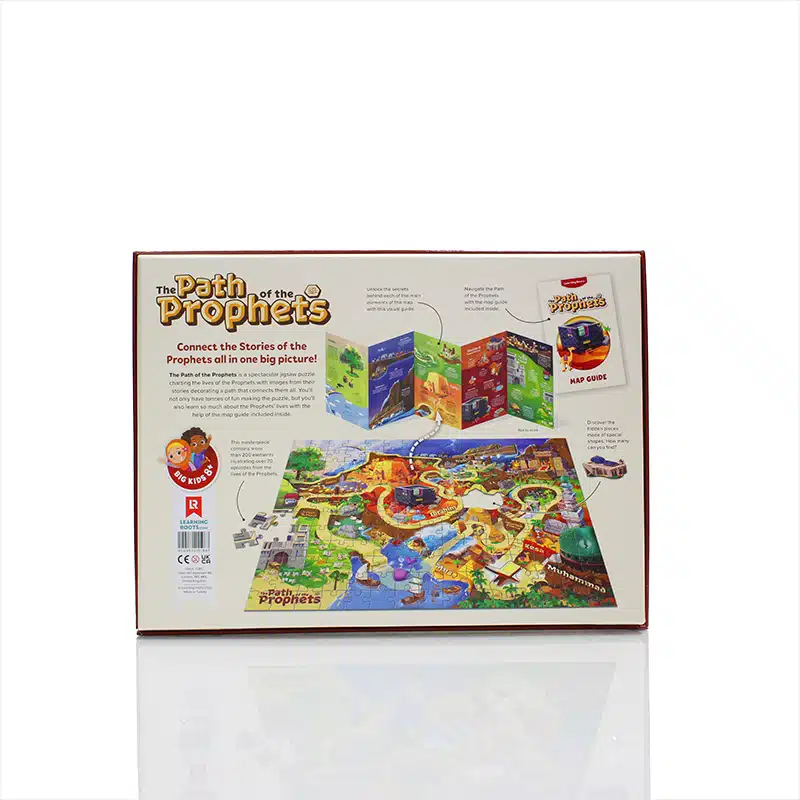 The Path Of The Prophets