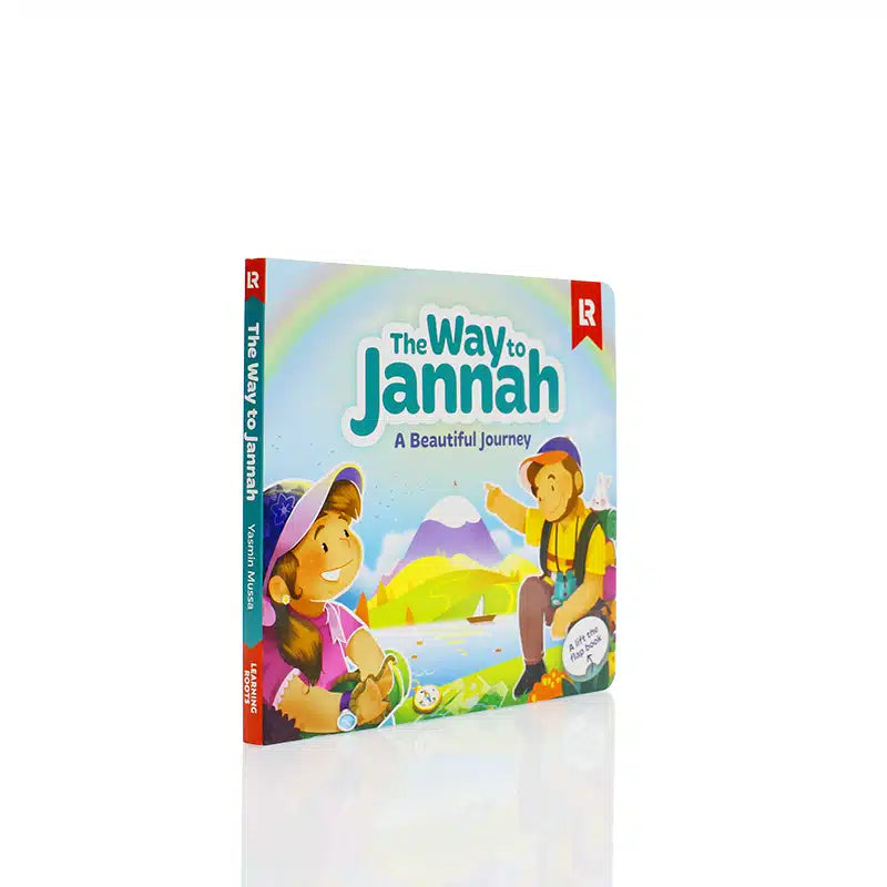 The Way To Jannah Book