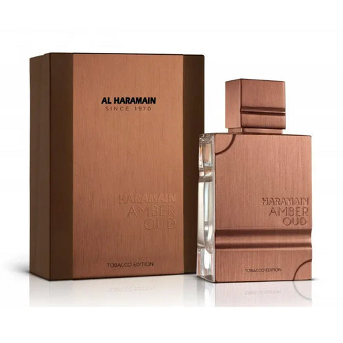 Al Haramain Amber Oud Tobacco 60ml Spray
