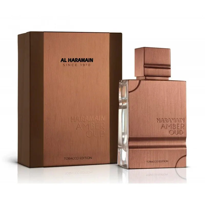 Al Haramain Amber Oud Tobacco 60ml Spray