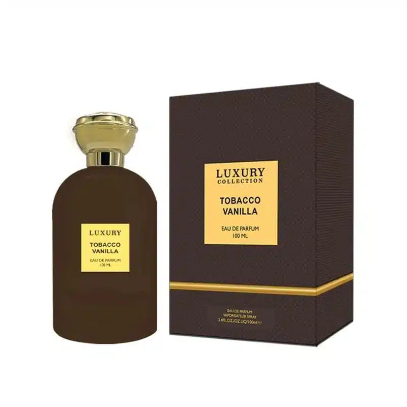Men's Luxury Tobacco Vanilla Perfume 100ml
