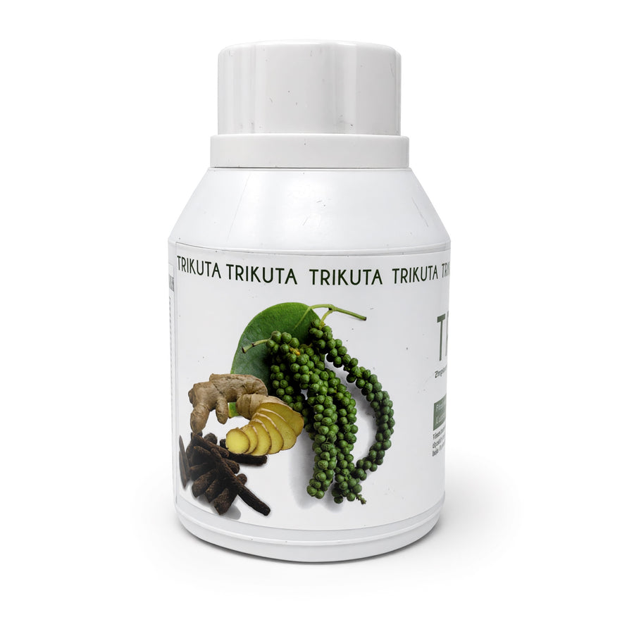 Trikuta Capsules Food Supplement 120 Tablets