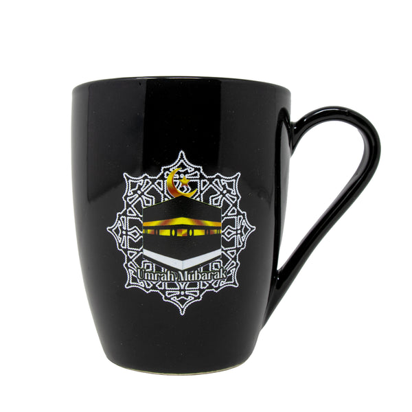 Black Kabah Mug