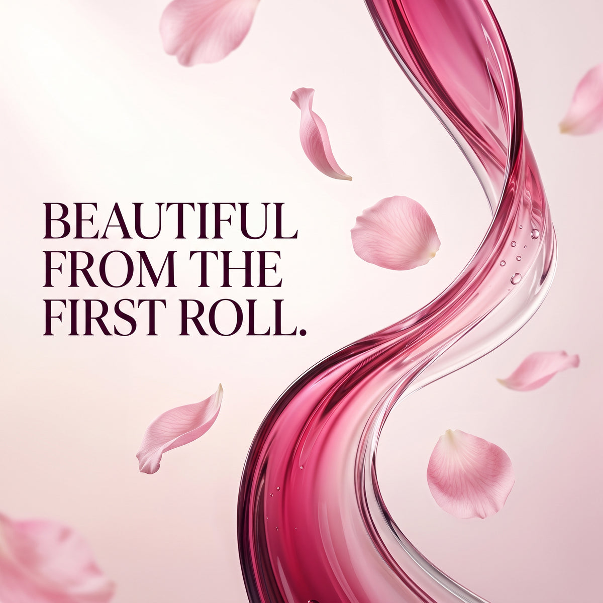 Protect & Care Floral Deodorant Roll On 50ml