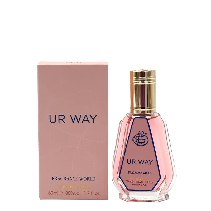 Ur Way Perfume For Women by Fragrance World 50ml