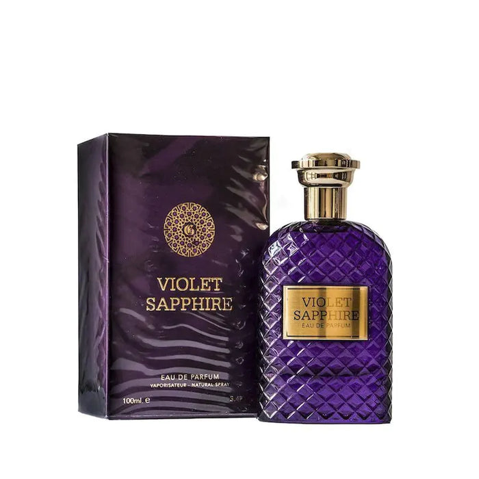 Violet Sapphire Fragrance World