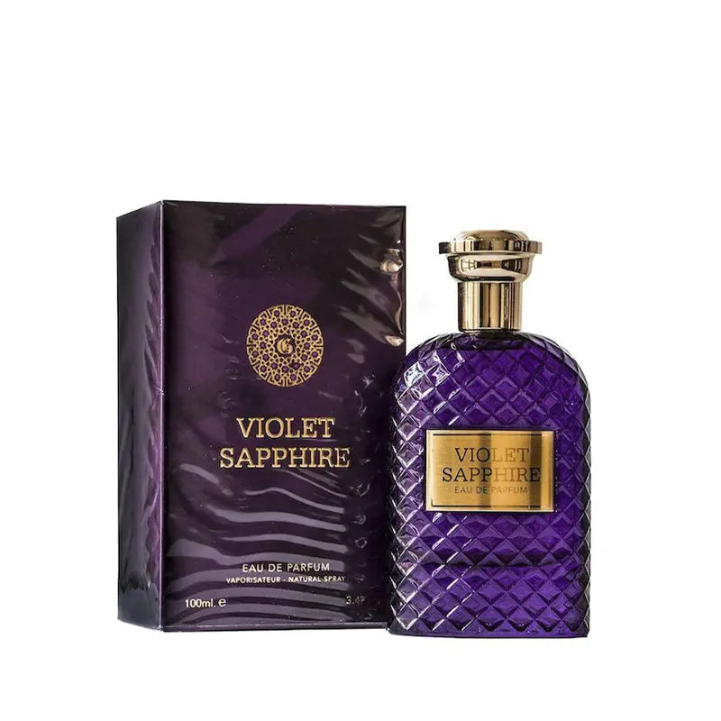 Violet Sapphire Fragrance World