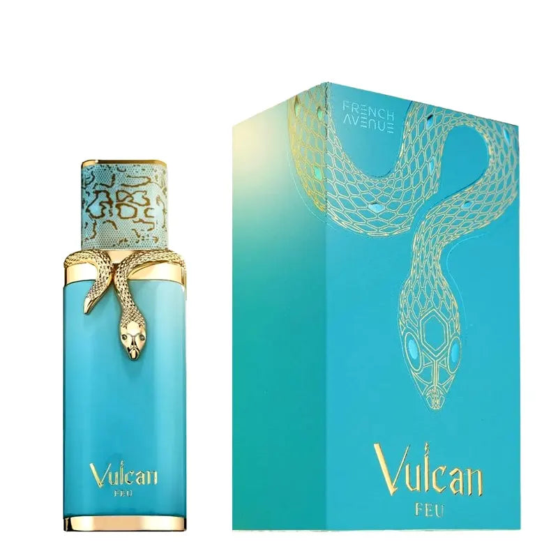 Vulcan Feu