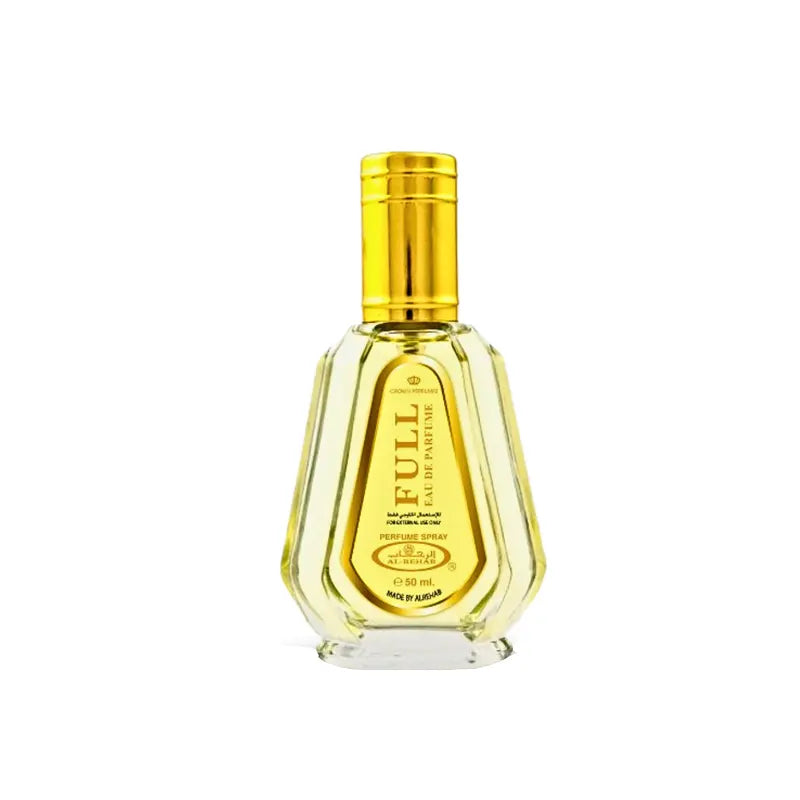 White Full 50ml Perfume