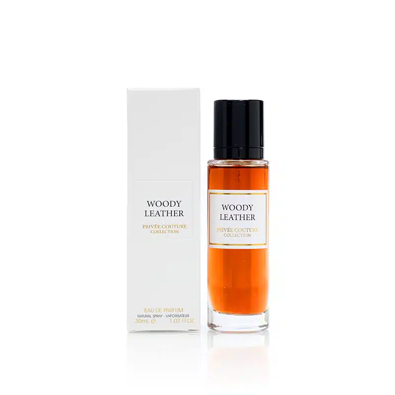 Woody Leather 30ml Perfume