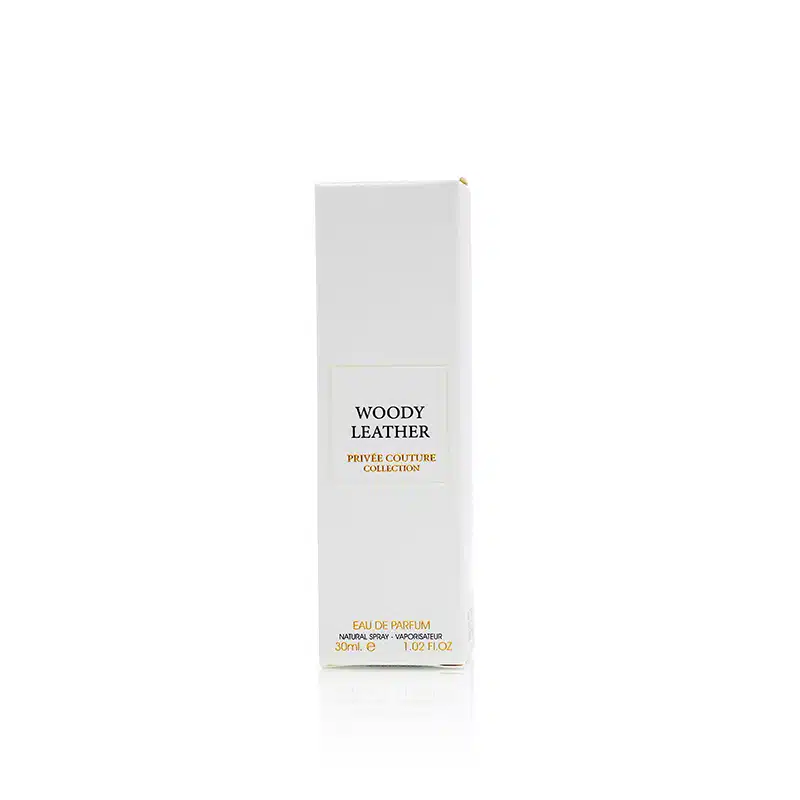 Woody Leather 30ml Perfume