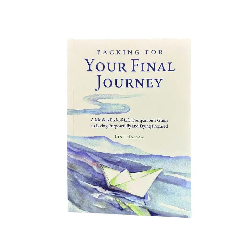 Packing For Your Final Journey