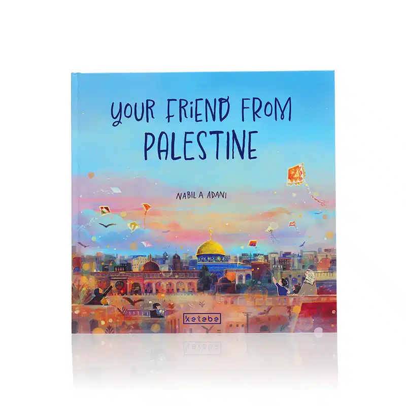 Your Friend From Palestine