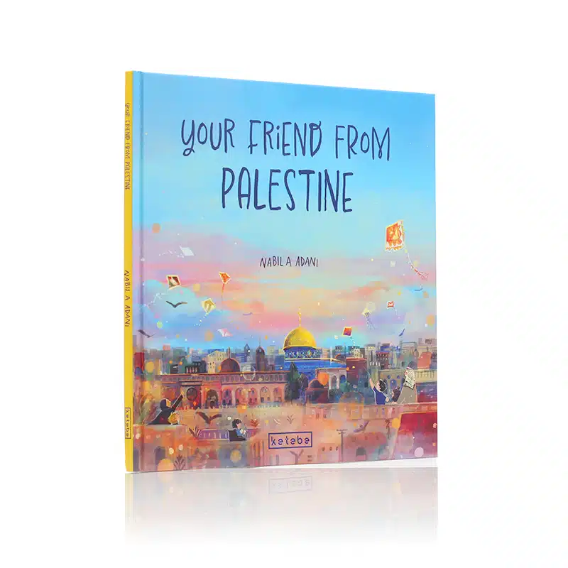 Your Friend From Palestine