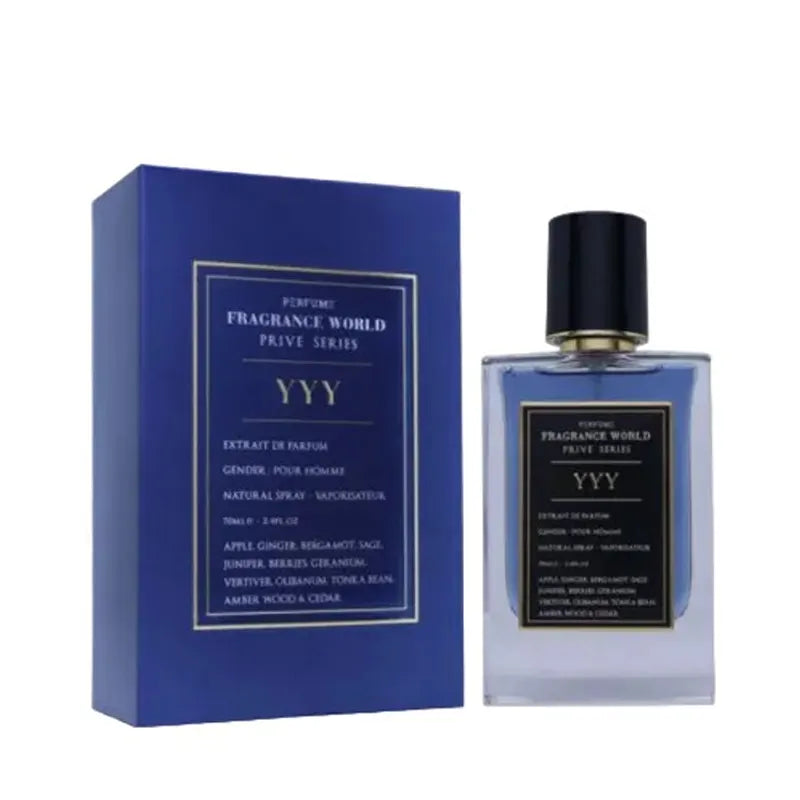Fragrance World Prive Series YYY Perfume For Him