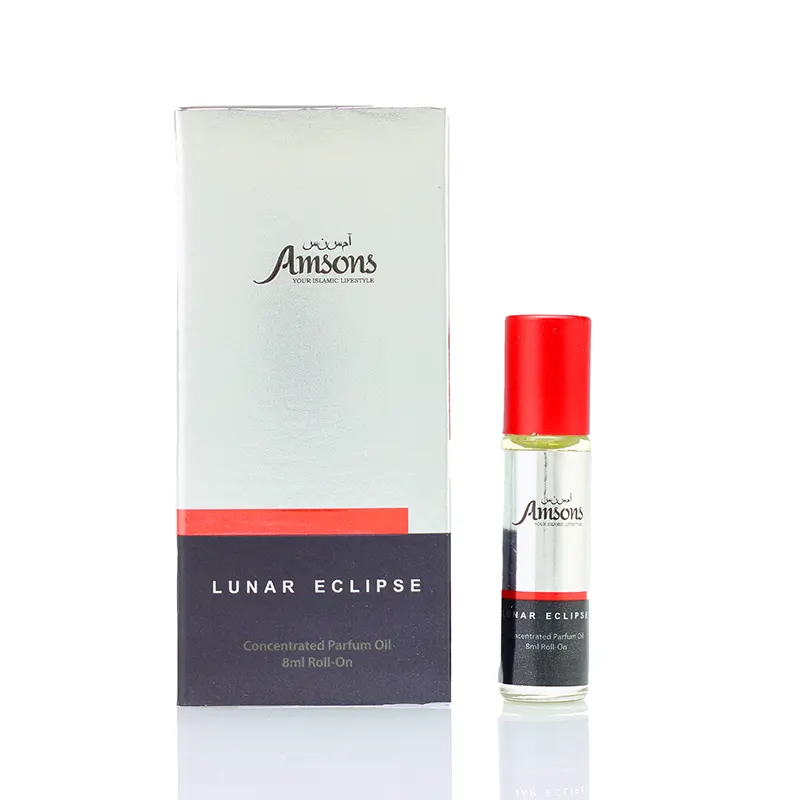 Men’s Lunar Eclipse Roll-on Attar