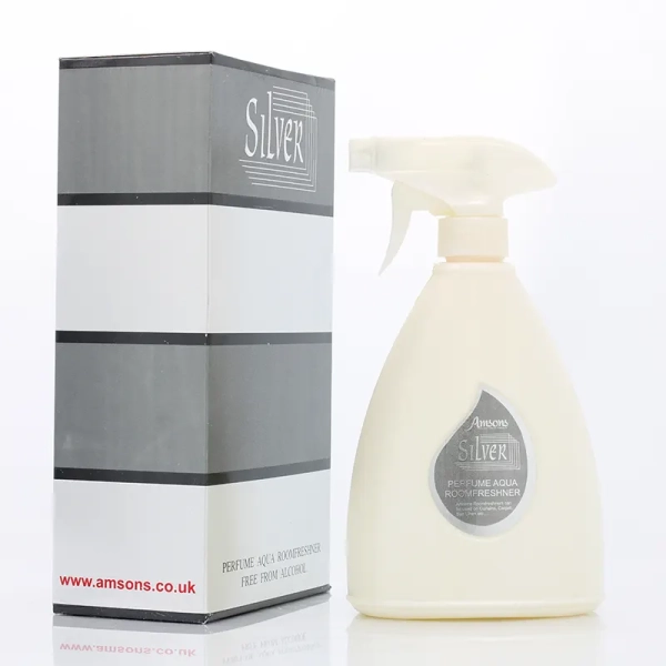 Silver Room Freshener Spray