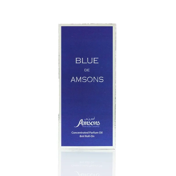 Buy Blue de Roll-on Attar for Men Online