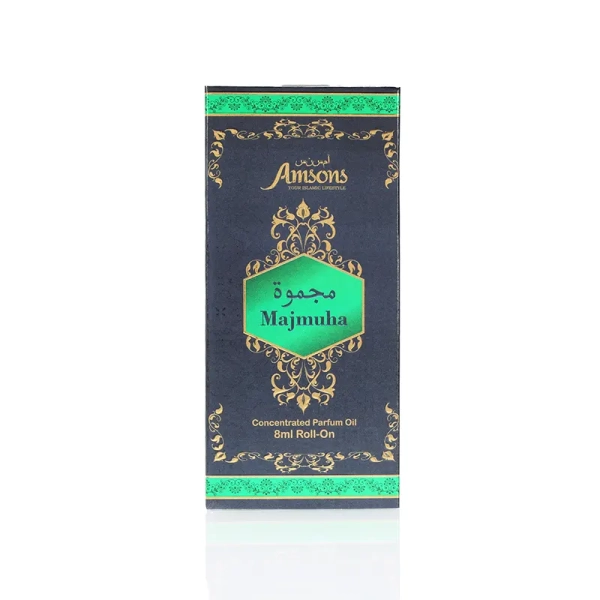 Purchase Majmuha Roll-on Attar