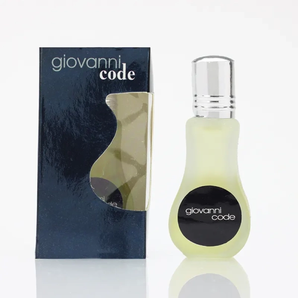 Men's Giovanni Code Roll-on Attar