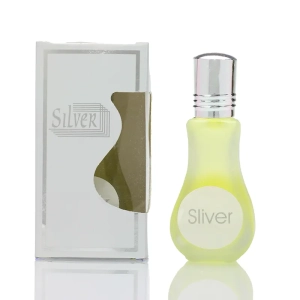 Silver Roll-on Attar for Men