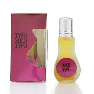 Two Men Two Roll-on Attar for Men