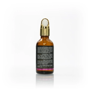 Amsons fragrance-free beard oil