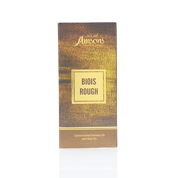 Online Biois Rough Roll-on Attar for Men