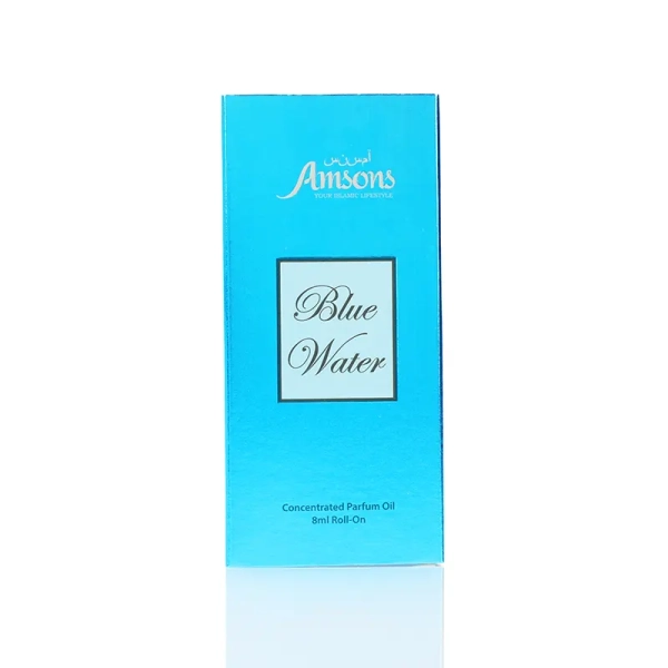 Order Blue Water Roll-on Attar