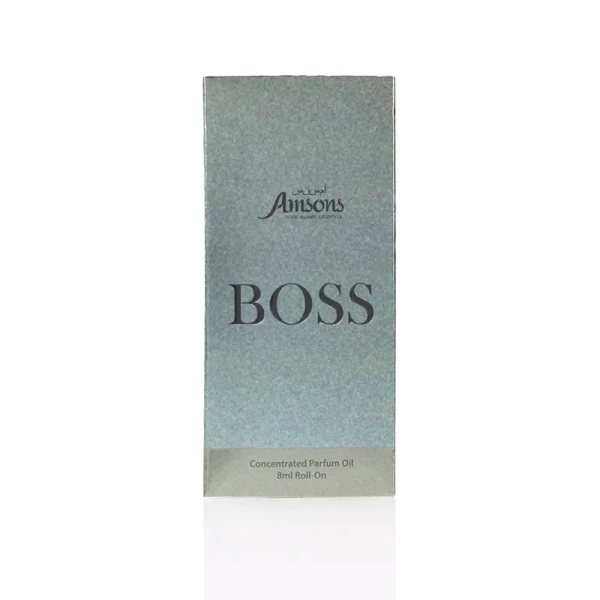 Get Boss Roll-on Attar