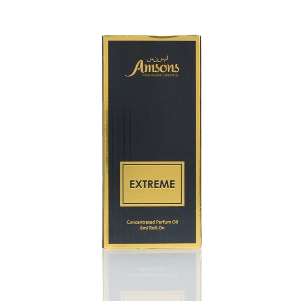 Find your signature scent with Extreme Roll-on Attar for him