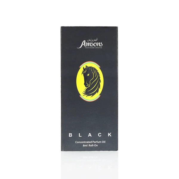 Order Ferrari Black Roll-on Attar for Him