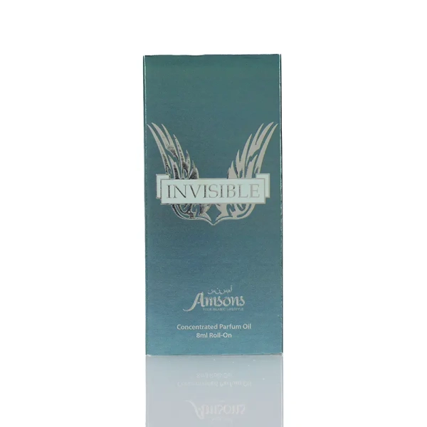 Shop Invisible Roll-on Attar for Men