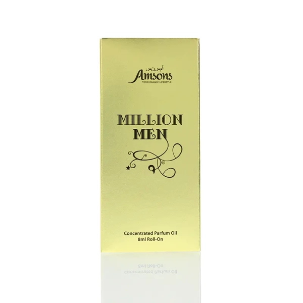 Million Roll-on Attar