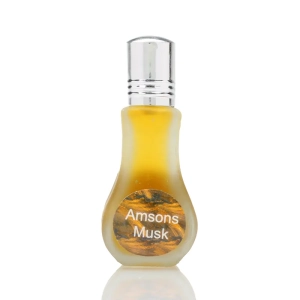 Buy Amsons Musk Roll-on Attar Online