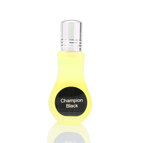 Shop Champion Black Roll-on Attar