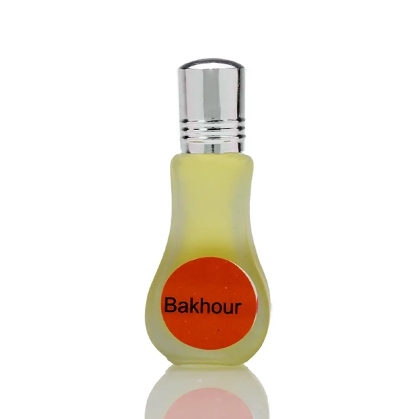 Online Orange Bakhoor Roll-on Attar