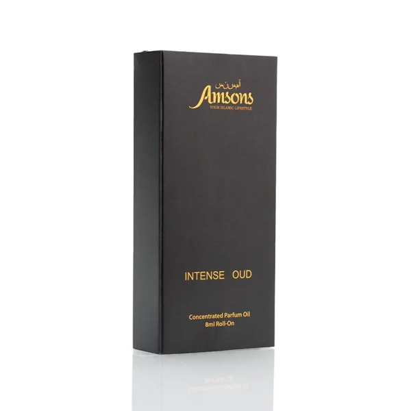 Shop Intense Roll-on Attar for him